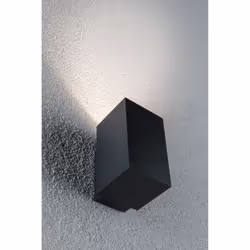 Paulmann Flame Illuminazione da parete da esterno LED 3,8 W E - Vista aggiuntiva 7