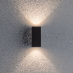 Paulmann Flame Illuminazione da parete da esterno LED 3,5 W E - Vista aggiuntiva 5