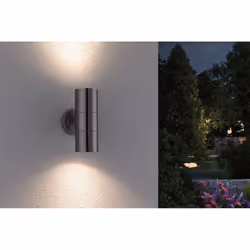 Paulmann Flame Illuminazione da parete da esterno GU10 LED 10 W - Vista aggiuntiva 4