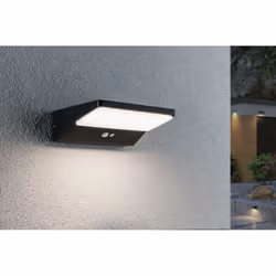 Paulmann 94333 illuminazione da esterno Illuminazione da parete da esterno Lampadina/e non sostituibile/i LED 7,4 W F - Vista aggiuntiva 4