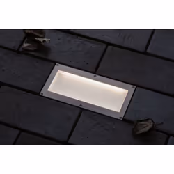 Paulmann 94337 illuminazione da esterno Illuminazione da parete da esterno Lampadina/e non sostituibile/i LED F - Vista aggiuntiva 6