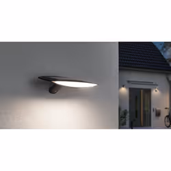 Paulmann 94340 illuminazione da esterno Illuminazione da parete da esterno Lampadina/e non sostituibile/i LED - Vista aggiuntiva 5