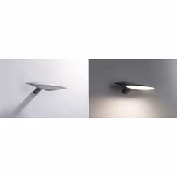 Paulmann 94340 illuminazione da esterno Illuminazione da parete da esterno Lampadina/e non sostituibile/i LED - Vista aggiuntiva 6