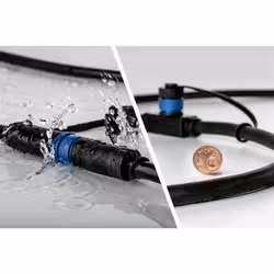 Paulmann 94367 illuminazione da esterno Illuminazione a terra per esterni Lampadina/e non sostituibile/i LED F - Vista aggiuntiva 5