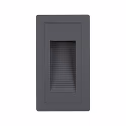 Paulmann 94382 illuminazione da esterno Illuminazione da parete da esterno Lampadina/e non sostituibile/i LED E