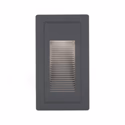 Paulmann 94382 illuminazione da esterno Illuminazione da parete da esterno Lampadina/e non sostituibile/i LED E