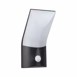 Paulmann 94402, Illuminazione da parete da esterno, Antracite, Alluminio, IP44, Entrata, I