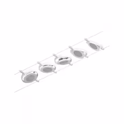 Paulmann 94416 faretto Faretto per illuminazione ferroviaria Lampadina/e non sostituibile/i LED F - Vista aggiuntiva 5