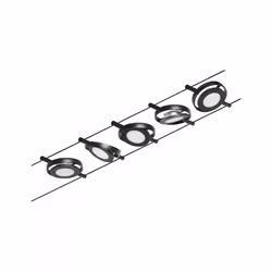 Paulmann 94418 faretto Faretto per illuminazione ferroviaria Lampadina/e non sostituibile/i LED F - Vista aggiuntiva 5