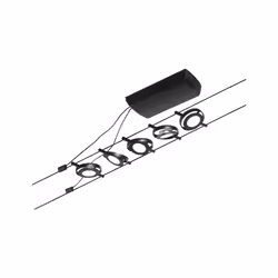 Paulmann 94418 faretto Faretto per illuminazione ferroviaria Lampadina/e non sostituibile/i LED F - Vista aggiuntiva 6