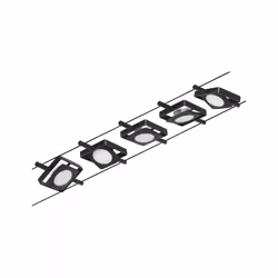 Paulmann 94424 faretto Faretto per illuminazione ferroviaria Lampadina/e non sostituibile/i LED F - Vista aggiuntiva 5