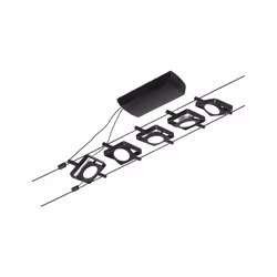 Paulmann 94424 faretto Faretto per illuminazione ferroviaria Lampadina/e non sostituibile/i LED F - Vista aggiuntiva 6