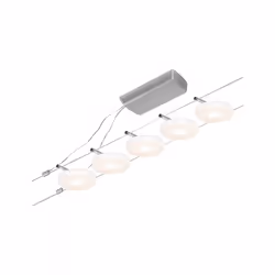 Paulmann 94426 faretto Faretto per illuminazione ferroviaria Lampadina/e non sostituibile/i LED F - Vista aggiuntiva 4