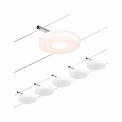Paulmann 94426 faretto Faretto per illuminazione ferroviaria Lampadina/e non sostituibile/i LED F - Vista aggiuntiva 5