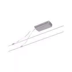 Paulmann 94428, Alimentazione elettrica di illuminazione, Cromo, Plastica, II, 30000 h, AC