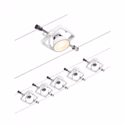 Paulmann 94432 faretto Faretto per illuminazione ferroviaria GU5.3 - Vista aggiuntiva 7