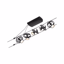 Paulmann 94440 faretto Faretto per illuminazione ferroviaria GU5.3 - Vista aggiuntiva 6