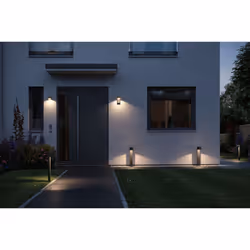 Paulmann 94452 illuminazione da esterno Illuminazione da parete da esterno Lampadina/e non sostituibile/i LED 6 W F - Vista aggiuntiva 5