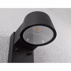 Paulmann 94453 illuminazione da esterno Illuminazione da parete da esterno Lampadina/e non sostituibile/i LED 6 W F - Vista aggiuntiva 5