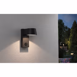 Paulmann 94453 illuminazione da esterno Illuminazione da parete da esterno Lampadina/e non sostituibile/i LED 6 W F - Vista aggiuntiva 6