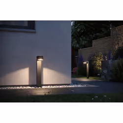 Paulmann 94454 illuminazione da esterno Illuminazione a pavimento da esterno Lampadina/e non sostituibile/i 6 W F - Vista aggiuntiva 6