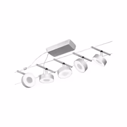 Paulmann 94475 faretto Faretto per illuminazione ferroviaria Lampadina/e non sostituibile/i LED G - Vista aggiuntiva 6