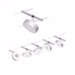 Paulmann 94475 faretto Faretto per illuminazione ferroviaria Lampadina/e non sostituibile/i LED G - Vista aggiuntiva 7