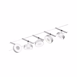 Paulmann 94475 faretto Faretto per illuminazione ferroviaria Lampadina/e non sostituibile/i LED G - Vista aggiuntiva 8