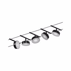 Paulmann 94479 faretto Faretto per illuminazione ferroviaria Lampadina/e non sostituibile/i LED 5 W G - Vista aggiuntiva 5