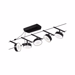 Paulmann 94479 faretto Faretto per illuminazione ferroviaria Lampadina/e non sostituibile/i LED 5 W G - Vista aggiuntiva 6