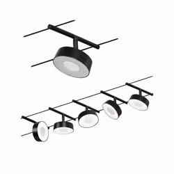 Paulmann 94479 faretto Faretto per illuminazione ferroviaria Lampadina/e non sostituibile/i LED 5 W G - Vista aggiuntiva 7