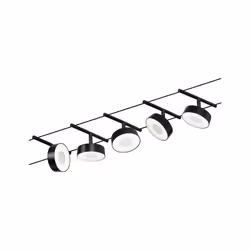 Paulmann 94479 faretto Faretto per illuminazione ferroviaria Lampadina/e non sostituibile/i LED 5 W G - Vista aggiuntiva 8