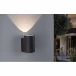 Paulmann 94500 illuminazione da esterno Illuminazione da parete da esterno Lampadina/e non sostituibile/i LED 6,8 W F - Vista aggiuntiva 4