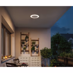 Paulmann 94528 illuminazione da esterno Illuminazione a soffitto da esterno Lampadina/e non sostituibile/i LED 14 W E - Vista aggiuntiva 4