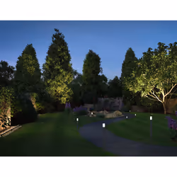 Paulmann Plug & Shine Colonna/Luce a lampione da esterno LED 3,6 W - Vista aggiuntiva 4