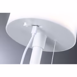 Paulmann Solar Bartja lampada da tavolo Lampadina/e non sostituibile/i 1,6 W LED Bianco - Vista aggiuntiva 8