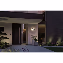 Paulmann Letter A Illuminazione da parete da esterno Lampadina/e non sostituibile/i LED 0,2 W - Vista aggiuntiva 6