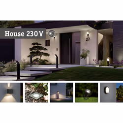 Paulmann Ito Illuminazione a terra per esterni LED G - Vista aggiuntiva 5