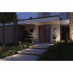 Paulmann Timba Illuminazione a pavimento da esterno E27 LED - Vista aggiuntiva 4