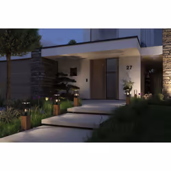 Paulmann Timba Illuminazione a pavimento da esterno E27 LED - Vista aggiuntiva 4