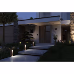 Paulmann Trabia Illuminazione a pavimento da esterno GU10 LED G - Vista aggiuntiva 4