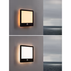 Paulmann 94709 illuminazione da esterno Illuminazione a parete/soffitto da esterno Lampadina/e non sostituibile/i LED 14 W E - Vista aggiuntiva 2