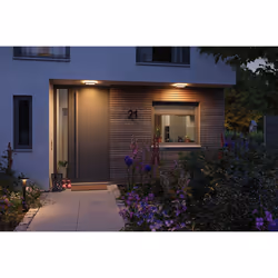 Paulmann 94709 illuminazione da esterno Illuminazione a parete/soffitto da esterno Lampadina/e non sostituibile/i LED 14 W E - Vista aggiuntiva 4