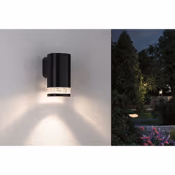 Paulmann Colum Illuminazione da parete da esterno GU10 LED 20 W - Vista aggiuntiva 6