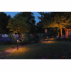 Paulmann Plate Einzelleuchte illuminazione da pavimento LED 7 W - Vista aggiuntiva 4