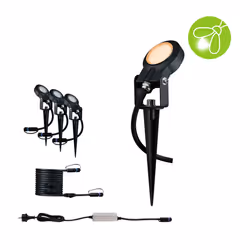 Paulmann 94729 illuminazione da esterno Illuminazione a pavimento da esterno GU10 LED 6,3 W F - Vista aggiuntiva 6