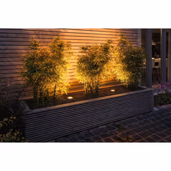 Paulmann 94732 illuminazione da esterno Illuminazione a pavimento da esterno GU10 LED 4,3 W F - Vista aggiuntiva 7