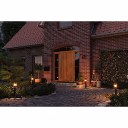 Paulmann 94737 illuminazione da esterno Illuminazione a pavimento da esterno E27 LED 4,3 W F - Vista aggiuntiva 5