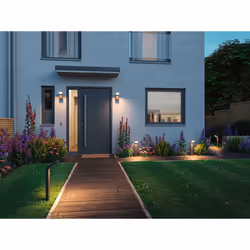 Paulmann 94744 illuminazione da esterno Illuminazione da parete da esterno LED 7,5 W E - Vista aggiuntiva 6