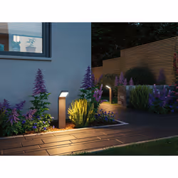 Paulmann Kulma Illuminazione da parete da esterno Lampadina/e non sostituibile/i LED - Vista aggiuntiva 4